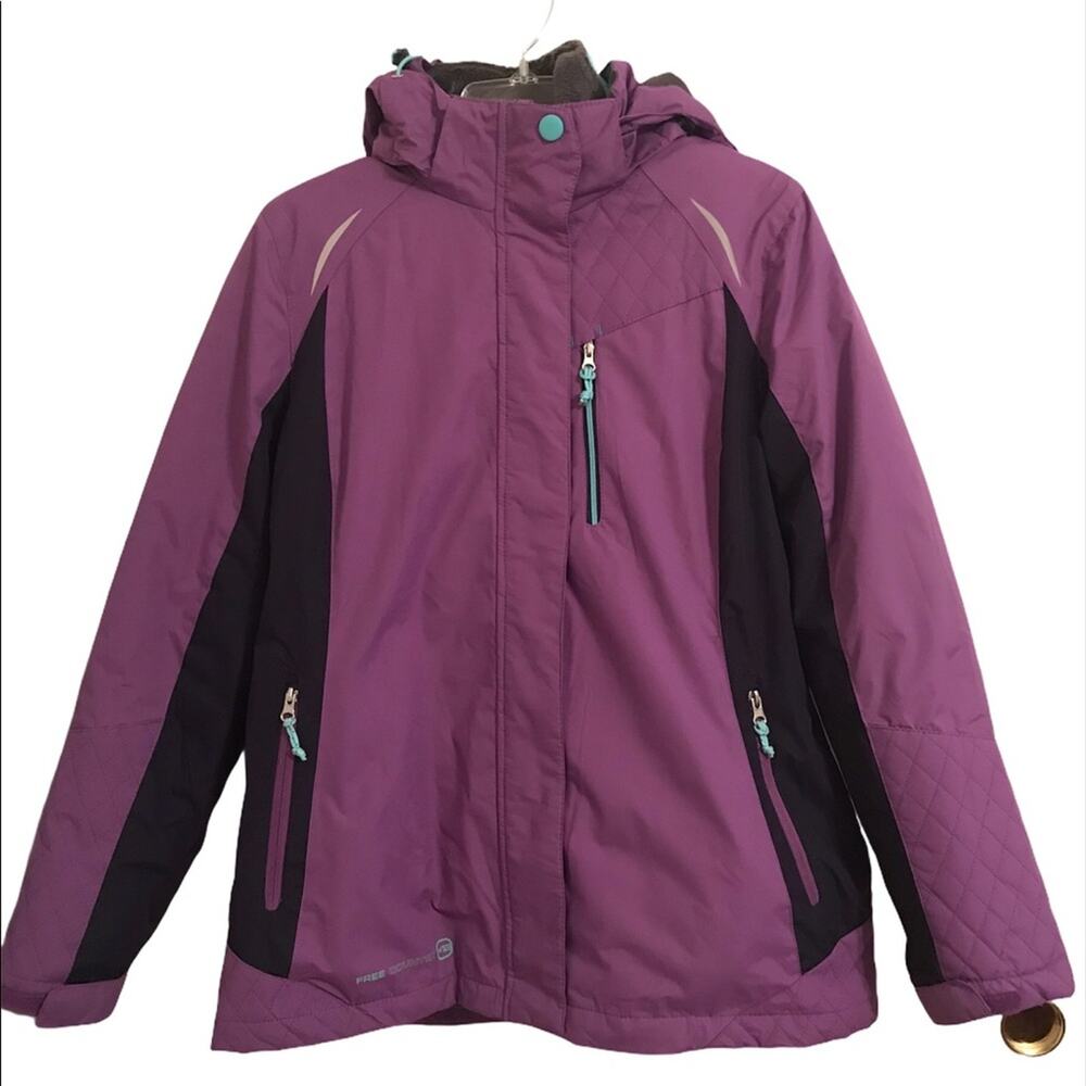 Free Country Radiance Jacket 3-in-1 System